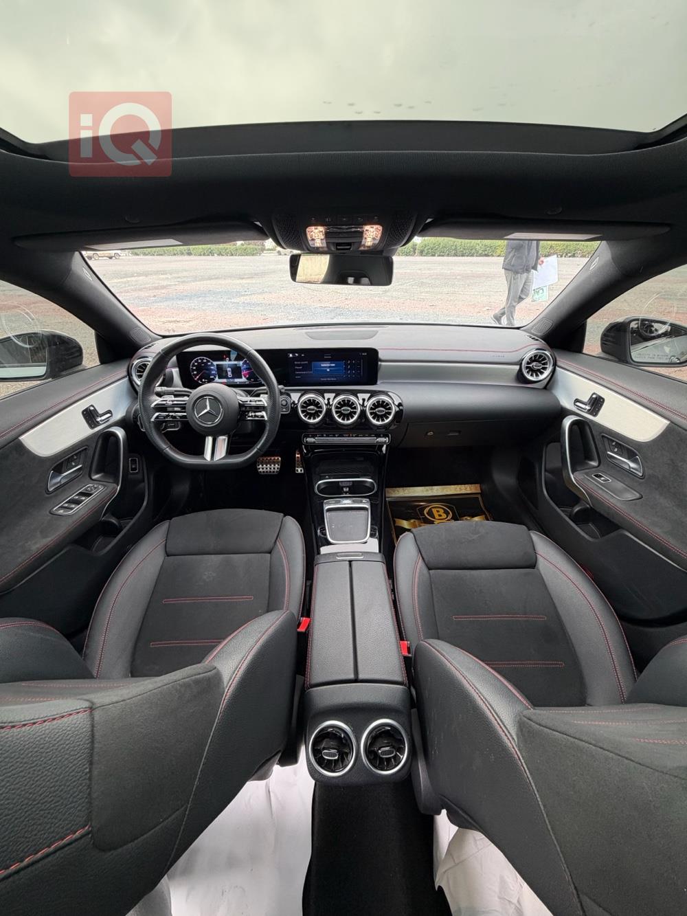 مێرسێدس بێنز CLA